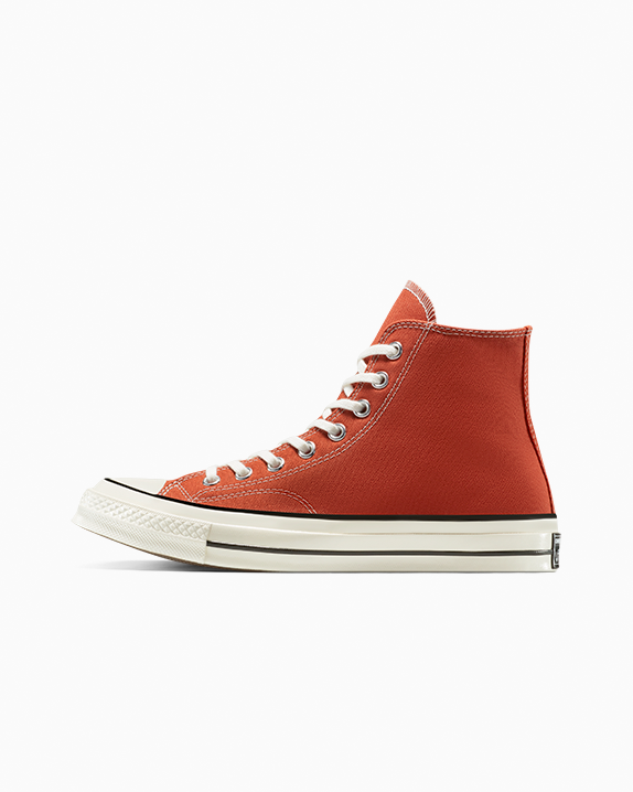 Chuck 70 High Top Seasonal Blueberry Ice/Egret/Black