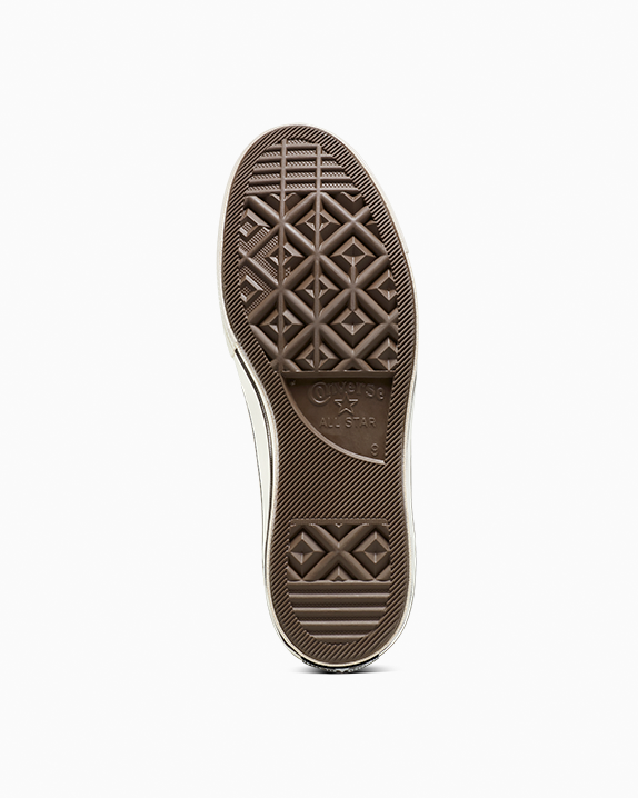 Chuck 70 High Top Seasonal Clay Court/Egret/Black