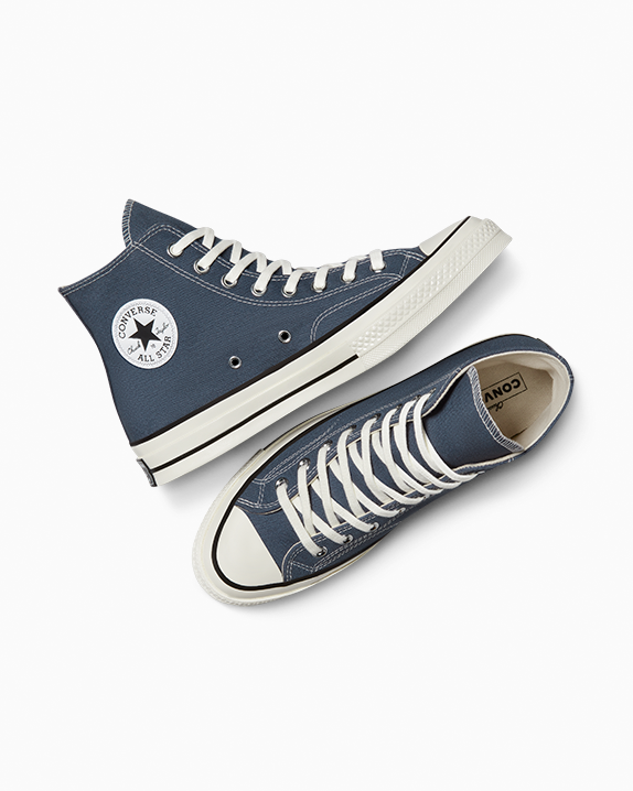 Chuck 70 High Top Seasonal Sale Soft Juniper/Egret/Black