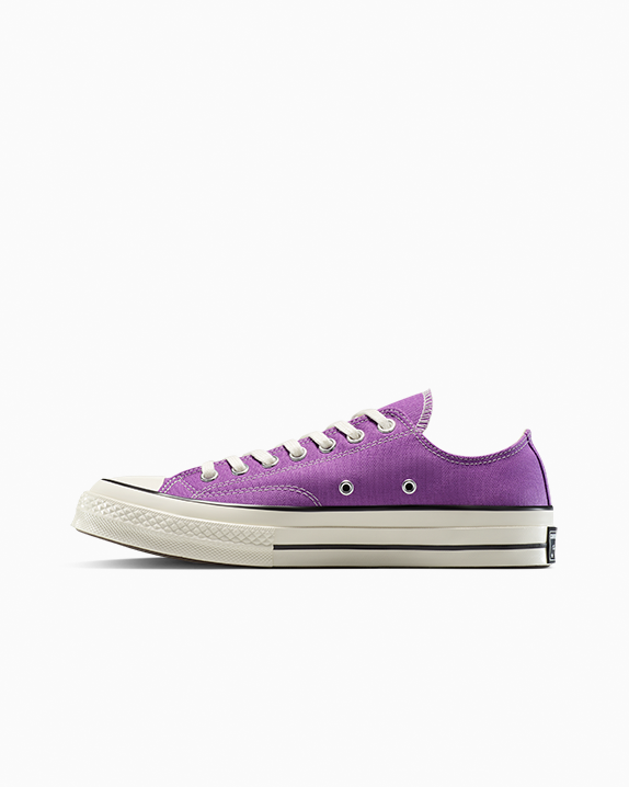 Chuck 70 Low Top Seasonal Open Sky/Egret/Black