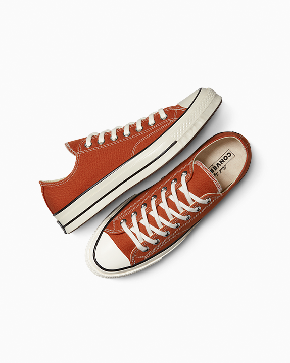 Chuck 70 Low Top Seasonal Open Sky/Egret/Black