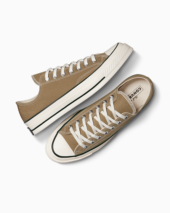 Chuck 70 Low Top Seasonal Malva Piedra/Garceta/Negro