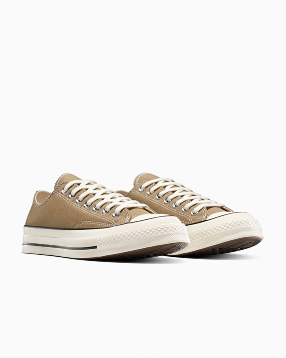Chuck 70 Low Top Seasonal Malva Piedra/Garceta/Negro