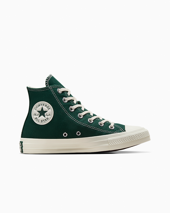 Chuck Taylor All Star High Top - Oferta de temporada, color azul claro
