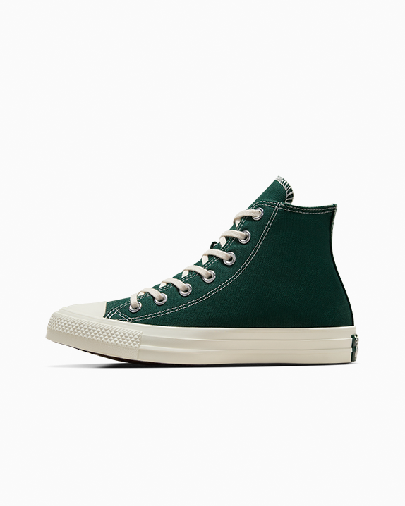 Chuck Taylor All Star High Top - Oferta de temporada, color azul claro