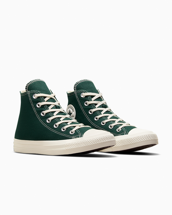 Chuck Taylor All Star High Top - Oferta de temporada, color azul claro