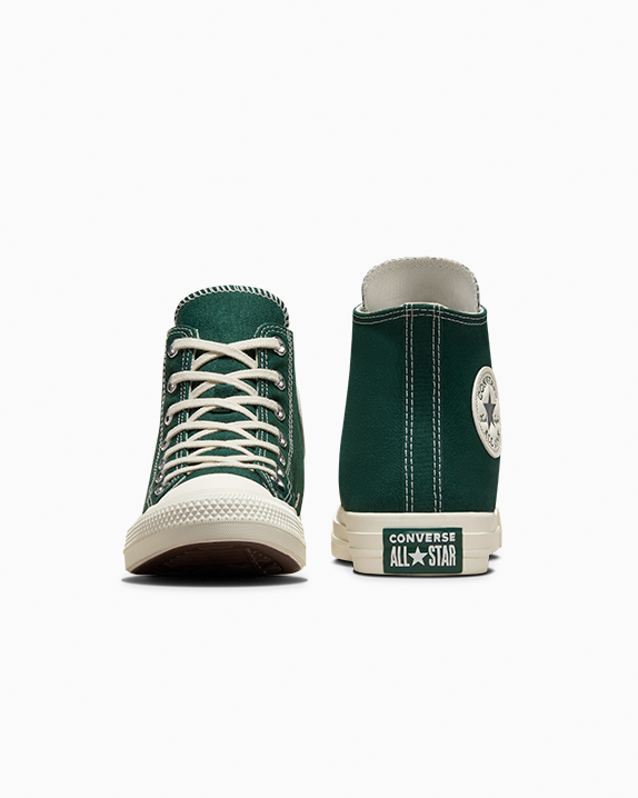 Chuck Taylor All Star High Top - Oferta de temporada, color azul claro
