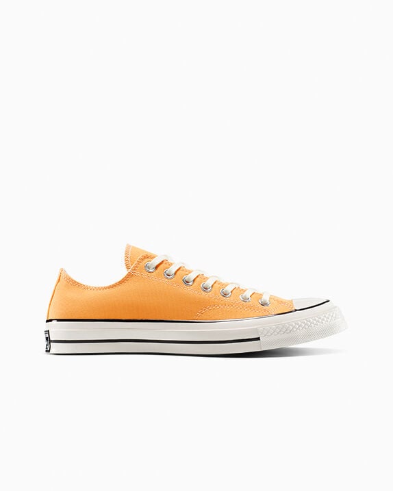 Chuck 70 Low Top Seasonal Bananas/Egret/Black