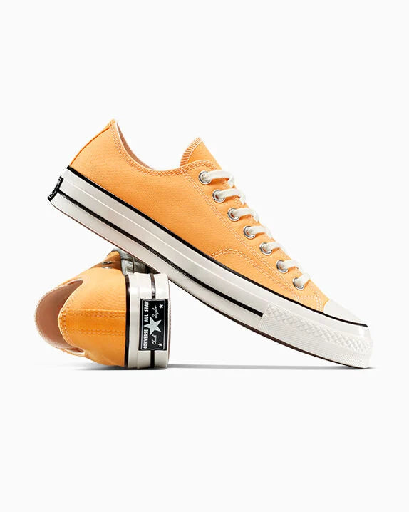 Chuck 70 Low Top Seasonal Bananas/Egret/Black