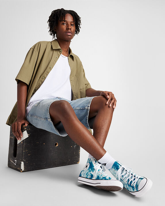 Chuck Taylor All Star Tie-Dye High Top