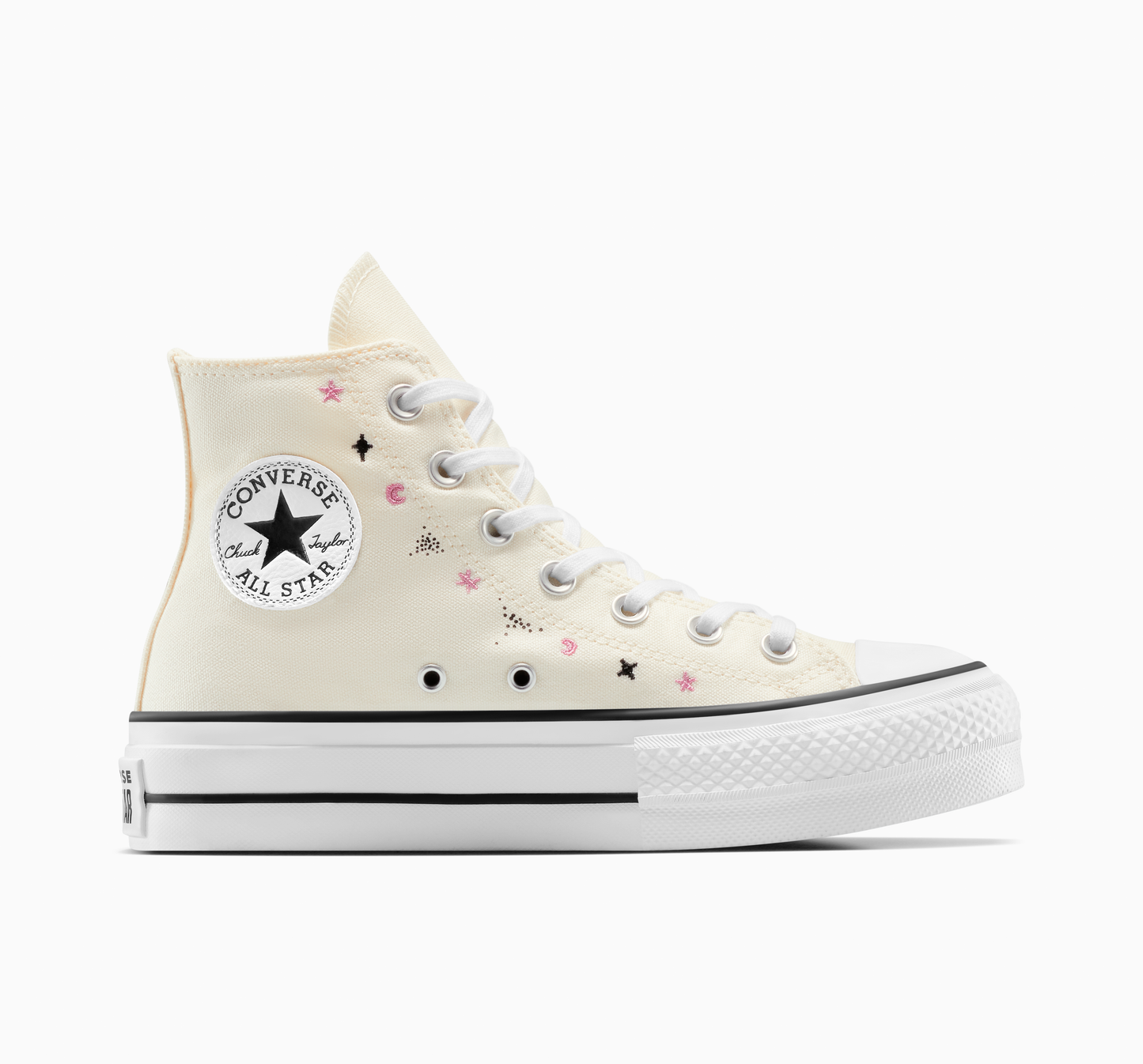 Chuck Taylor All Star Plataforma Elevadora Celestial High Top