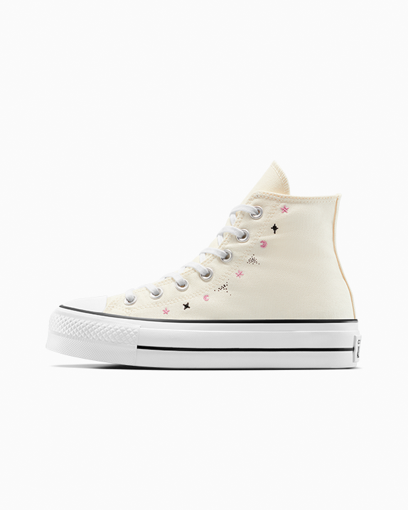 Chuck Taylor All Star Plataforma Elevadora Celestial High Top