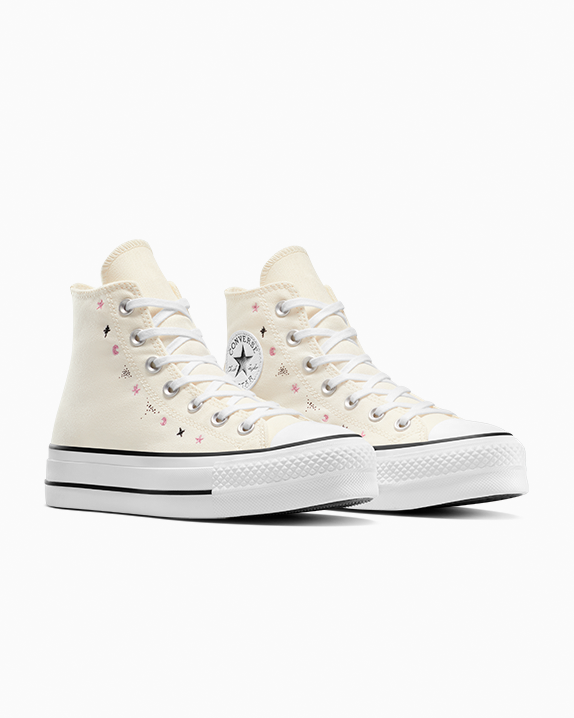 Chuck Taylor All Star Plataforma Elevadora Celestial High Top