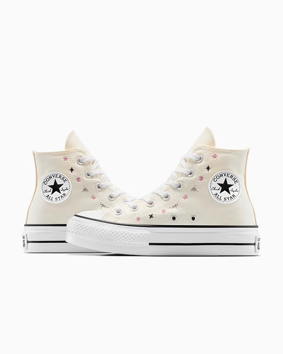 Chuck Taylor All Star Plataforma Elevadora Celestial High Top