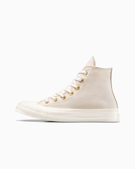Chuck 70 de caña alta con parche metálico