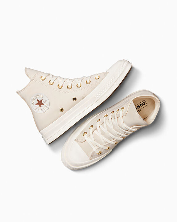 Chuck 70 de caña alta con parche metálico