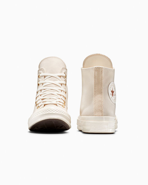 Chuck 70 de caña alta con parche metálico