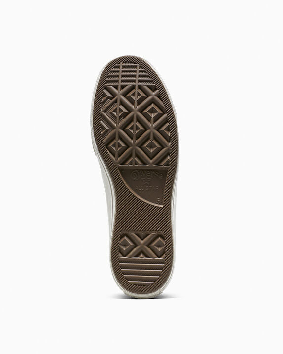 Chuck 70 bordado de caña baja