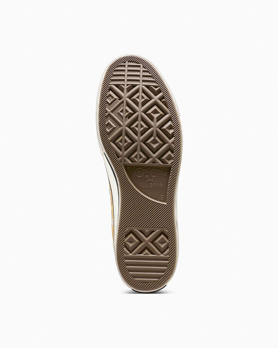 Chuck 70 Zapatillas altas con estampado de jirafa que brillan en la oscuridad