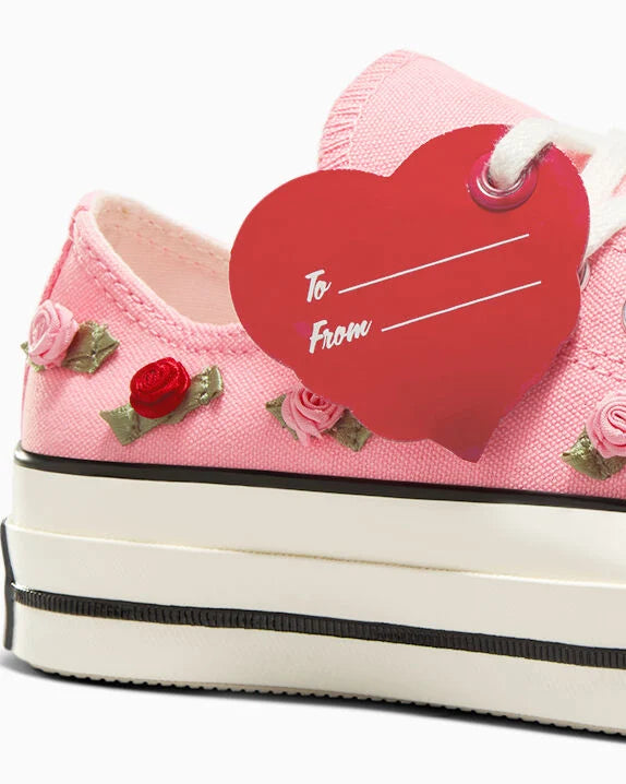 Chuck 70 Valentine's Day Low Top
