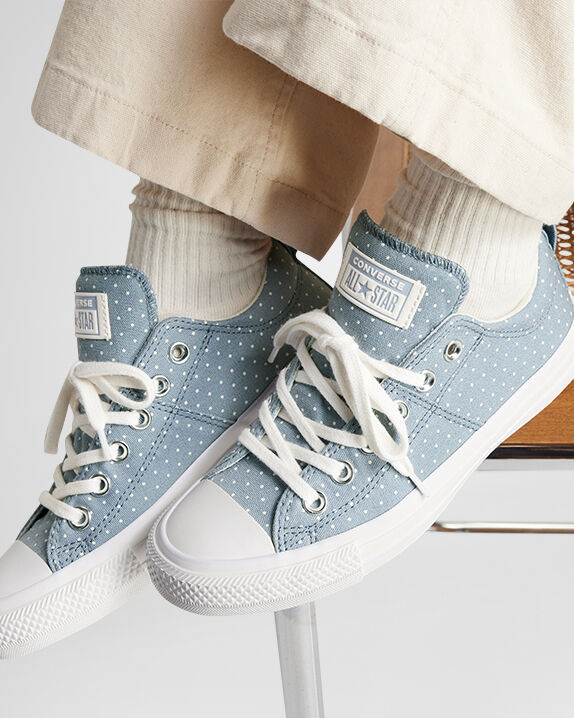 Chuck Taylor All Star Madison Polka Dots Low Top