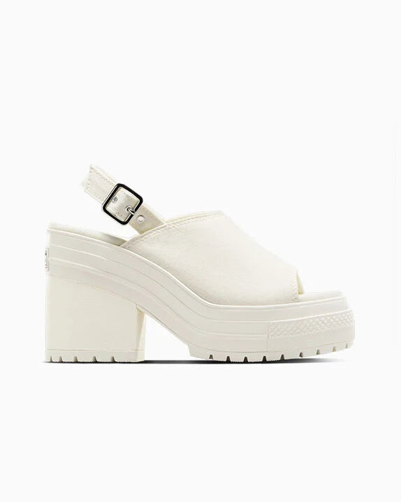 Sandalia Chuck 70 De Luxe Tacón Plataforma