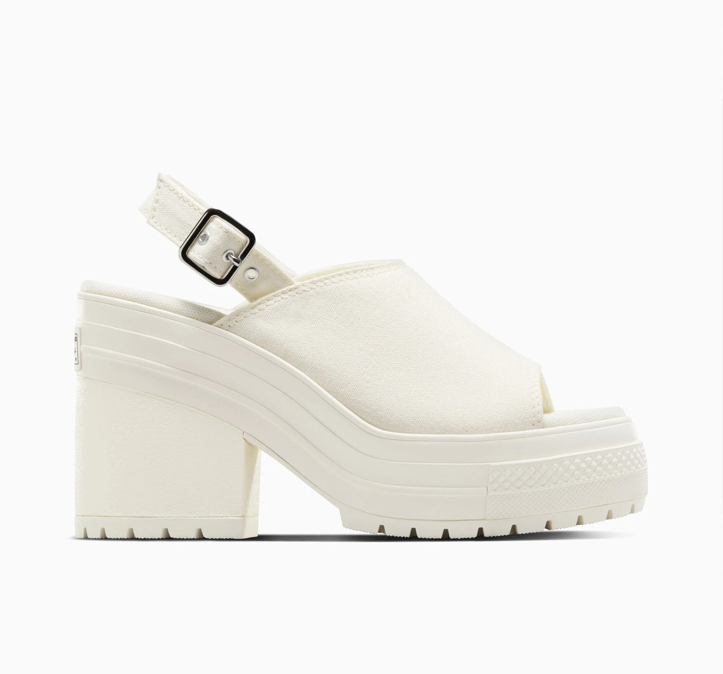 Sandalia Chuck 70 De Luxe Tacón Plataforma