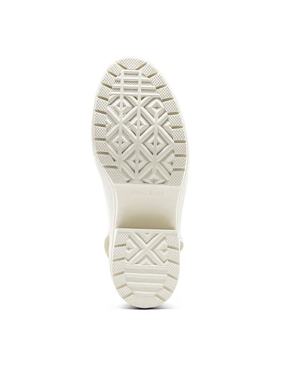 Sandalia Chuck 70 De Luxe Tacón Plataforma