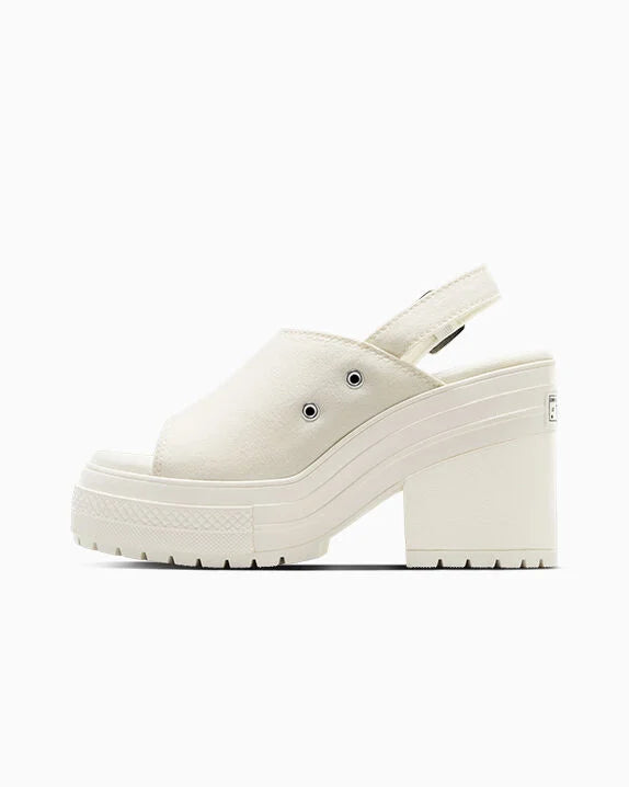 Sandalia Chuck 70 De Luxe Tacón Plataforma