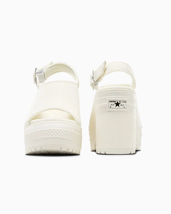 Sandalia Chuck 70 De Luxe Tacón Plataforma