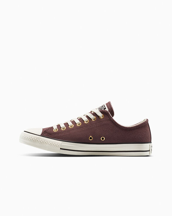Chuck Taylor All Star Zapatillas bajas de gamuza de colores