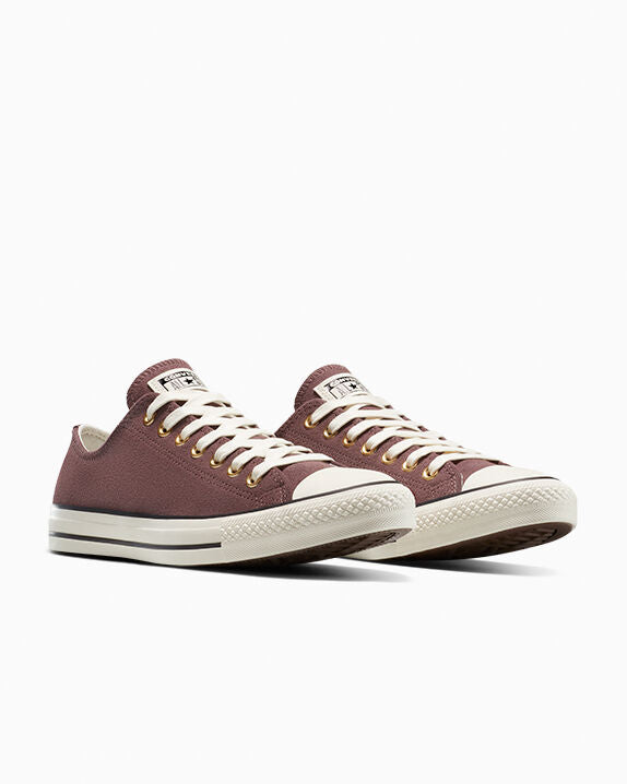 Chuck Taylor All Star Zapatillas bajas de gamuza de colores