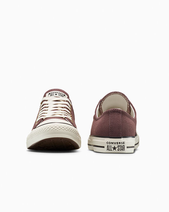 Chuck Taylor All Star Zapatillas bajas de gamuza de colores