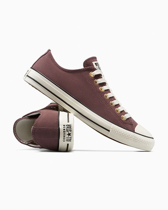 Chuck Taylor All Star Zapatillas bajas de gamuza de colores