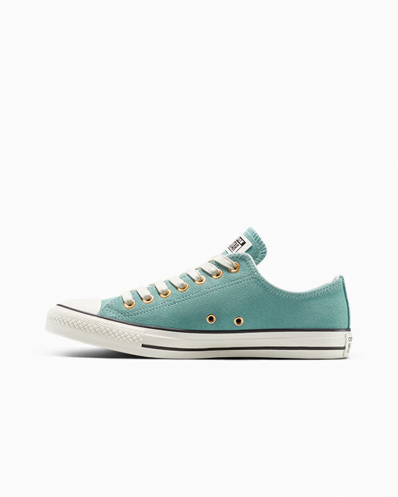Chuck Taylor All Star Zapatillas bajas de gamuza de colores