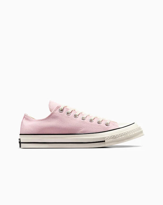 Chuck 70 Low Top Seasonal By The Campfire/Garceta/Negro