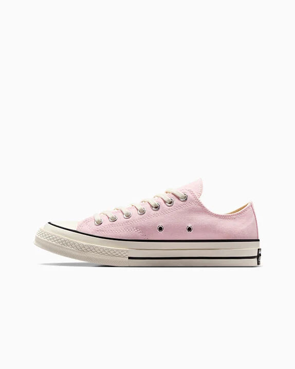 Chuck 70 Low Top Seasonal By The Campfire/Garceta/Negro