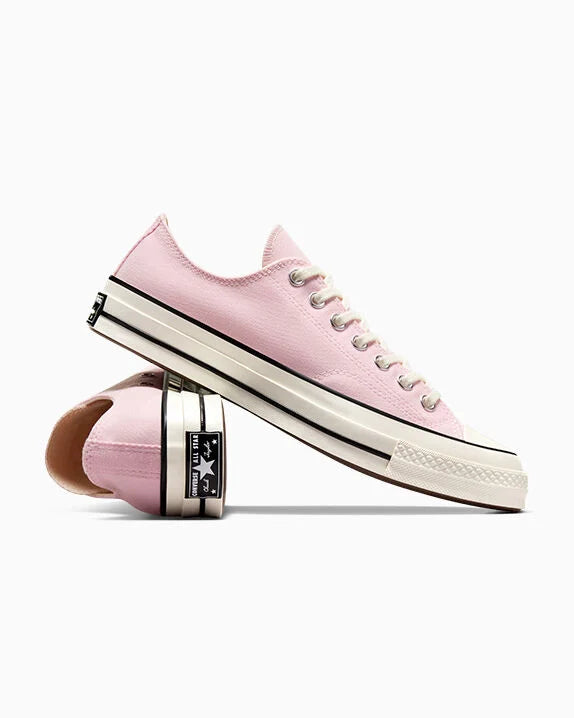 Chuck 70 Low Top Seasonal By The Campfire/Garceta/Negro