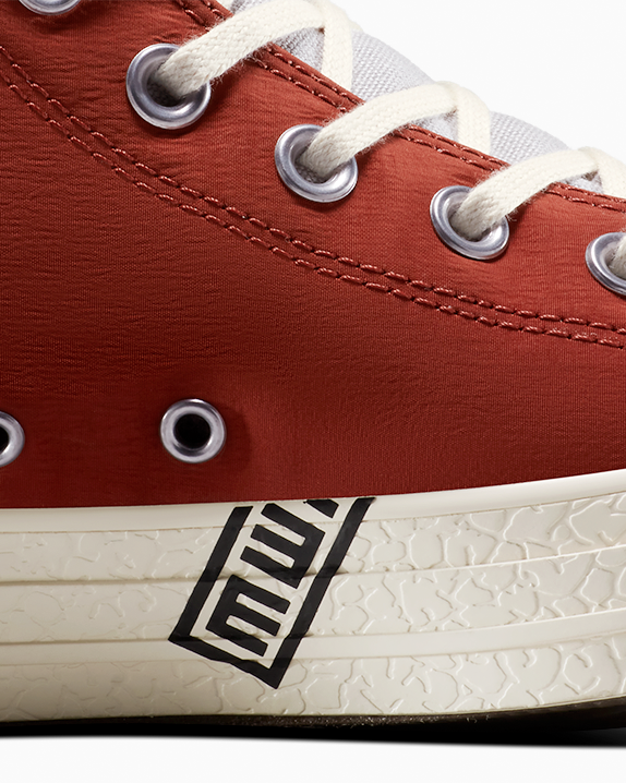 Converse x NARUTO SHIPPUDEN Gaara Chuck Taylor All Star High Top