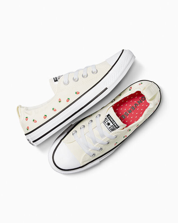 Chuck Taylor All Star Shoreline Strawberry Slip On