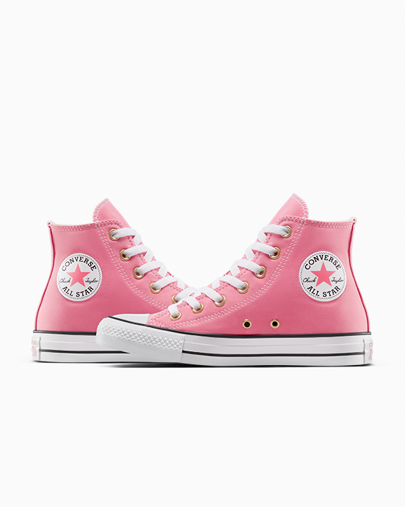 Chuck Taylor All Star Peached Canvas High Top