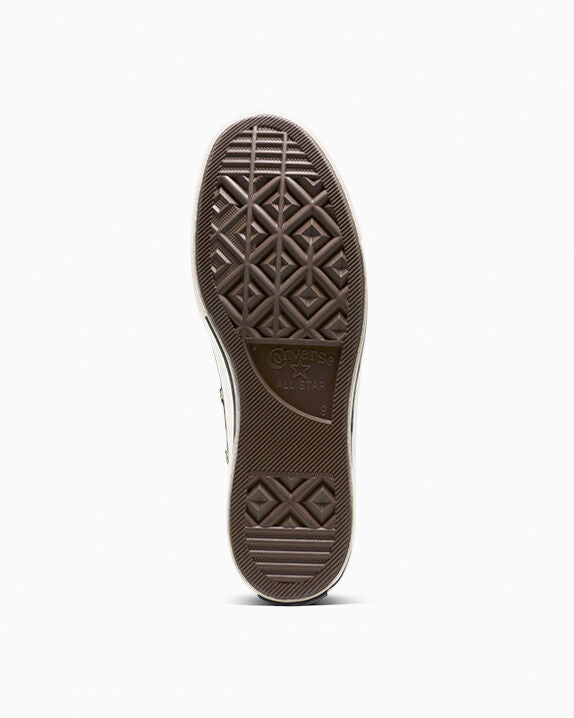Chuck 70 Zapatillas bajas con estampado de leopardo que brillan en la oscuridad