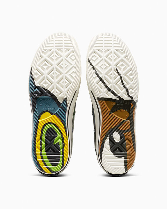 Converse x Tom y Jerry Chuck 70 High Top