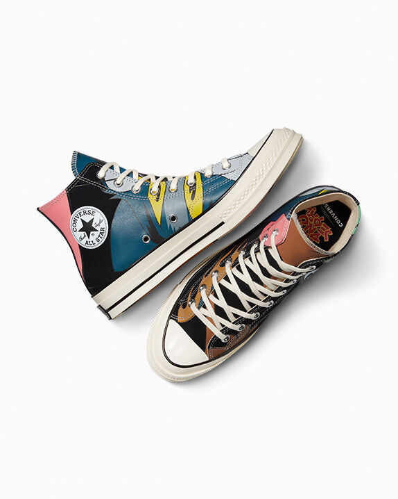 Converse x Tom y Jerry Chuck 70 High Top