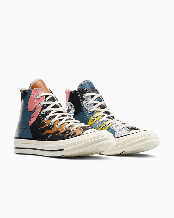 Converse x Tom y Jerry Chuck 70 High Top
