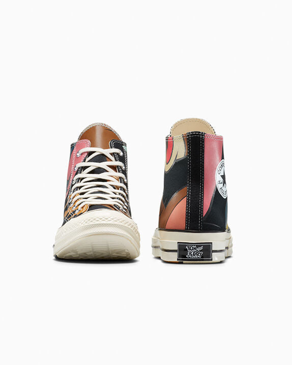 Converse x Tom y Jerry Chuck 70 High Top