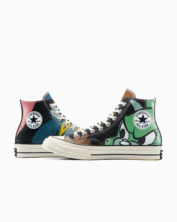 Converse x Tom y Jerry Chuck 70 High Top