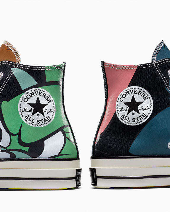 Converse x Tom y Jerry Chuck 70 High Top