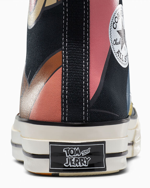 Converse x Tom y Jerry Chuck 70 High Top