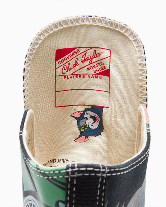 Converse x Tom y Jerry Chuck 70 High Top